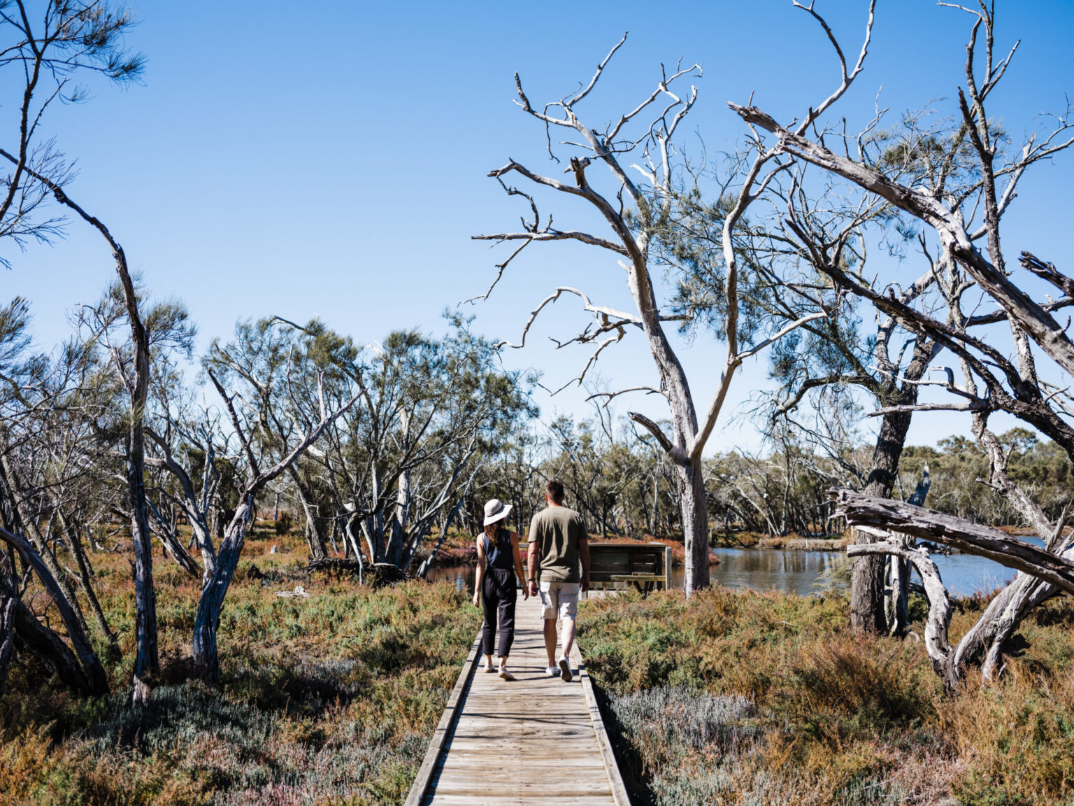 Lake Goegrup, Mandurah
