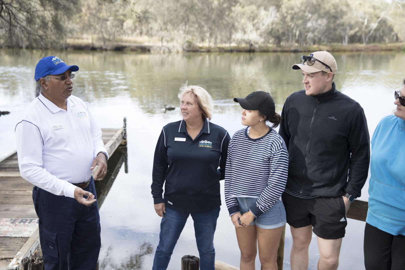 Mandjoogoordap Dreaming with George Walley, Mandurah
