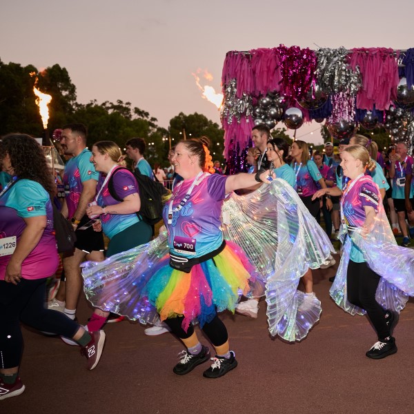 2026 Up All Night walkers