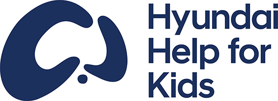 Hyundai Help For Kids logo