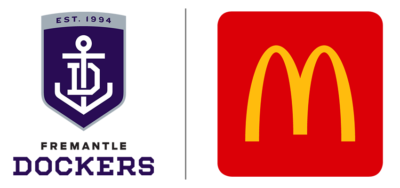 Fremantle Dockers and McDonald's